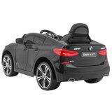 Licencirani auto na akumulator BMW 6 GT - crni | shoptok.hr