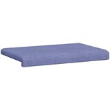  Jastučić za klupu Tkanina Traper plava Dubina 35 cm | shoptok.hr