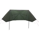  za auto s krovom Maslinasto zelena 308 x 215 x 220 cm | Eponuda.ba