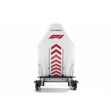 Playseat Formula Instinct - F1 Edition Universal gaming chair Padded seat Black, White | shoptok.hr