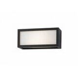 Rabalux spoljna zidna rasveta lublin led 10W crna (77099) Cene