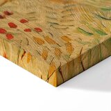  Slika - Vincent van Gogh – Fields with Poppies 30x20 Premium Print | shoptok.hr