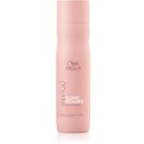 Wella Professionals Invigo Blonde Recharge šampon za zaščito blond barve las Cool Blond 250 ml | Shoptok.si