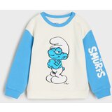 Sinsay Crewneck majica The Smurfs | shoptok.hr