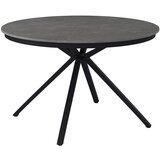 Ambia Garden VRTNA MIZA kovina, keramika siva | Shoptok.si