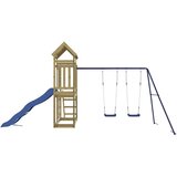 Vanjski Zunanje igralo impregnirana borovina, (20795407) | Shoptok.si