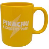 Pokemon Pikachu 3D Keramička Šalica 325ml | shoptok.hr