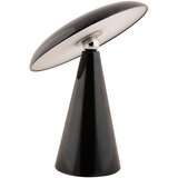 Leitmotiv Crna LED stolna lampa s mogućnosti zatamnjivanja (visina 26 cm) Phoebe – | shoptok.hr