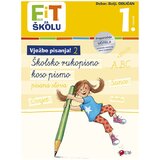 FORUM FIT - Vježbe pisanja 2 / koso pismo (prvi razred) | shoptok.hr
