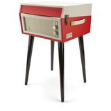 GPO Retro Bermuda Rdeča | Shoptok.si