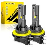 Auxito h15 led farovi 6000k 1:1 dizajn sa turbo ventilatorom dd-gf-h15 set 2 kom ( AUX009 ) | ePonuda.com