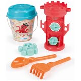 Ecoiffier kantica s mlinom Pirat, 17 cm Cijene