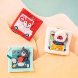 Lilliputiens aktivnostna knjigica dober tek volkec louis | Shoptok.si