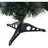  Umjetno božićno drvce s 50 LED svjetlima Zelena 64 cm PVC | Eponuda.com