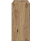  Stalak za kišobran s pohranom Umjetnički hrast 65 x 24 x 50 cm | shoptok.hr