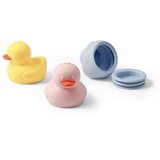 BabyOno Silikonske igrače za kopanje - Račke | Shoptok.si