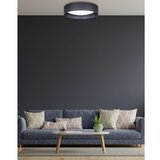  Duolla - LED plafonska svetiljka ROLLER LED/24W/230V, prečnik 45 cm, antracit | Eponuda.com