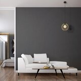  Luster na sajli MERCURE 1xE27/15W/230V zlatna/crna | Eponuda.com