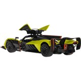  Licencirani auto na daljinsko upravljanje 1:14 Aston Martin Valkyrie AMR Pro RASTAR - zeleni | Shoptok.si