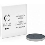Couleur Caramel Refill Eyeshadow Pearly - 149 Charcoal | shoptok.hr