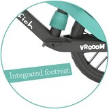 Chillafish Balans guralica BMXie Vrooom Vrooom 12in. Mint | Eponuda.com
