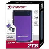 Transcend 2.5 2TB TS2TSJ25H3P eksterni hard disk