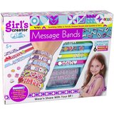 DIY Jewellery Bracelet Pendant Kit Letters | Shoptok.si