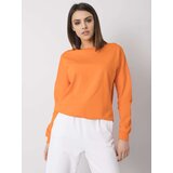 RUE PARIS Sweatshirt-RV-BL-6119.04P-orange | Shoptok.si