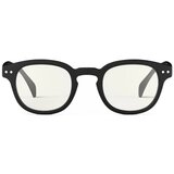 Izipizi Unisex naočale za plavo svjetlo #C SCREEN Black (crne) Cijene