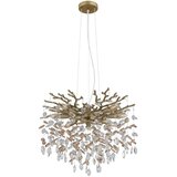Globo VISEČA SVETILKA Queena 60/120 cm E14 Cene