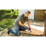 Einhell te-cs 18/165-1 li akumulatorska ručna kružna testera, solo | Eponuda.com