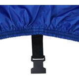vidaXL Pokrivalo za čoln modro 660x315 cm Cene