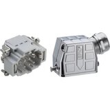 LAPP komplet utičnih konektora EPIC® ULTRA Kit H-B 75009735 6 + PE push-in stezaljka 1 Set u