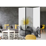 Artgeist Paravan White Lotus, 3-Delni, Dvostranski | Shoptok.si