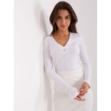 RELEVANCE Blouse-RV-BZ-9155.81-white | Shoptok.si