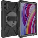 AVIZAR Udarno ohišje za Xiaomi Redmi Pad Pro Podporni trak za ročaj, Črna, (5000012472) | Shoptok.si