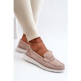 Sergio Leone Suede Platform Moccasins | shoptok.hr