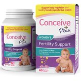 Conceive Plus Women's Fertility Support 60caps Cijene