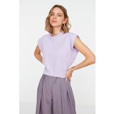 Trendyol Ženska majica Basic Bijela | shoptok.hr