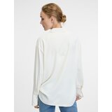 Orsay Cream women's shirt - Women's | shoptok.hr