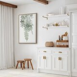  Slika - Green Cascade (1 Part) Vertical 60x90 | shoptok.hr