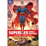 Čarobna knjiga Marv Vulfman, Klaudio Kastelini - Supermen: Čovek i natčovek Cene