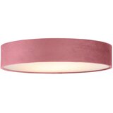 XXXL Searchlight 23298-3PI - Plafonsko svetlo DRUM 3xE27/60W/230V ružičasto Cene