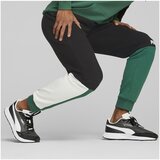 Puma Ess Block Sweatpants Crna | shoptok.hr