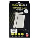 Max Mobile MM ZAŠTITNO STAKLO ZA XIAOMI REDMI 10 5G DIAMOND 2.5D FULL COVER BLACK | shoptok.hr