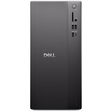 Dell ECT1250 Intel® Core™ i5 i5-14400 8 GB DDR5-SDRAM 512 GB SSD Windows 11 Pro Tower PC Black | shoptok.hr