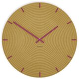 Von Der Factory Zidni sat Luxhora Concentra Yellow 11 boja kazaljki | shoptok.hr