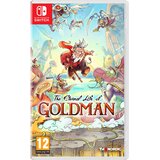 The Eternal Life of Goldman (SWITCH) | Shoptok.si