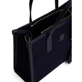Tommy Hilfiger Ročna torbica mornarska | Shoptok.si
