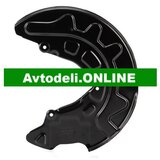 VW Originalni del: Sprednja zavora za GOLF VII/VIII, A3, LEON, KODIAQ | Shoptok.si